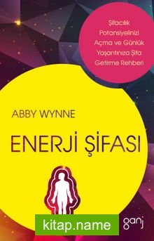 Enerji Şifası — Abby Wynne kitap kapağı