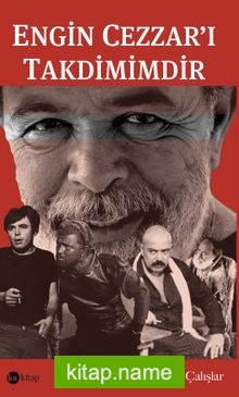 Engin Cezzar'i Takdimimdir — İzzeddin Çalışlar kitap kapağı