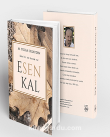 Esen Kal — M. Tolga Uluaydın kitap kapağı