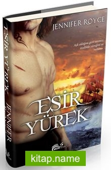 Esir Yürek (Ciltli) — Jennifer Royce kitap kapağı