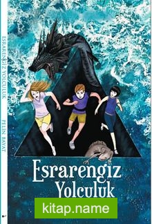 Esrarengiz Yolculuk — Pelin Bayat kitap kapağı
