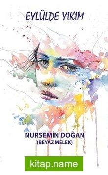 Eylülde Yıkım — Nursemin Doğan kitap kapağı
