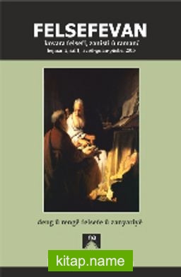 Felsefevan Sayı: 2 kitap kapağı