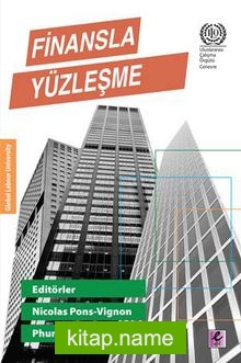 Finansla Yüzleşme — Nicolas Pons Vignon kitap kapağı