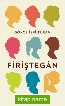 Firiştegan — Gökçe İspi Turan kitap kapağı