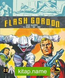 Flash Gordon Cilt:20 11. Albüm (1967 - 1969) — Dan Barry kitap kapağı