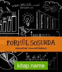 Formül Sosunda — Ufuk Batum kitap kapağı