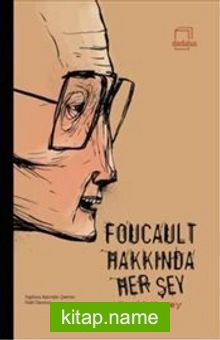Foucault Hakkında Her Şey — David Macey kitap kapağı