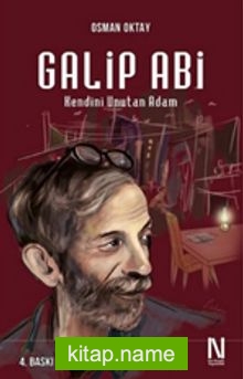 Galip Abi — Osman Oktay kitap kapağı