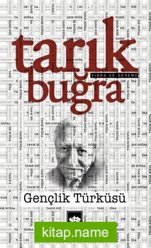 Gençlik Türküsü — Tarık Buğra kitap kapağı