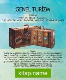 Genel Turizm — Kolektif kitap kapağı