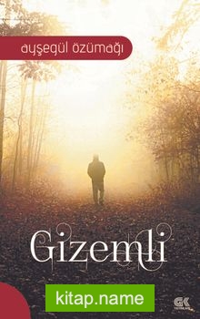 Gizemli — Ayşegül Özümağı kitap kapağı