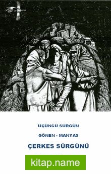 Gönen Manyas Çerkes Sürgünü — Murat Özden kitap kapağı