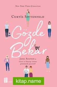 Gözde Bekar — Inara Scott kitap kapağı