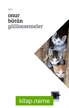 Gülümsemeler — Onur Bütün kitap kapağı