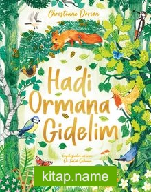 Hadi Ormana Gidelim — Christiane Dorion kitap kapağı