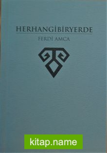 Herhangibiryerde — Ferdi Amca kitap kapağı