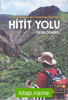 Hitit Yolu — Ersin Demirel kitap kapağı