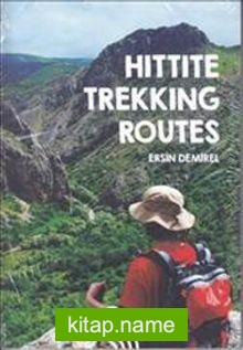 Hittite Trekking Routes — Ersin Demirel kitap kapağı
