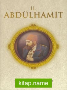 II. Abdulhamit — Yavuz Bahadıroğlu kitap kapağı