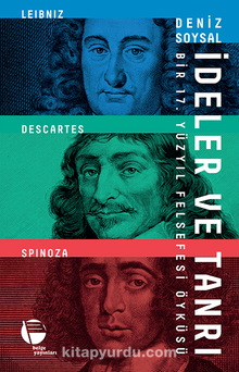 İdeler ve Tanrı Bir 17. Yüzyıl Felsefesi Öyküsü — Deniz Soysal kitap kapağı