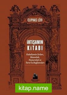 İhtişamın Kitabı — Eliphas Levi kitap kapağı