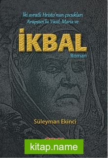 İkbal — Süleyman Ekinci kitap kapağı