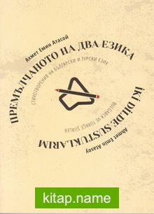 İki Dilde Sustuklarım — Ahmet Emin Atasoy kitap kapağı