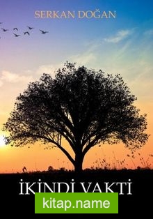 İkindi Vakti — Serkan Doğan kitap kapağı