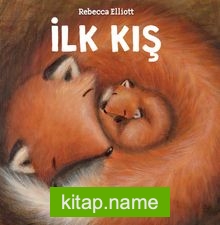 İlk Kış — Rebecca Elliot kitap kapağı