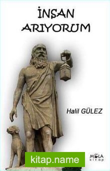 İnsan Arıyorum — Halil Gülez kitap kapağı