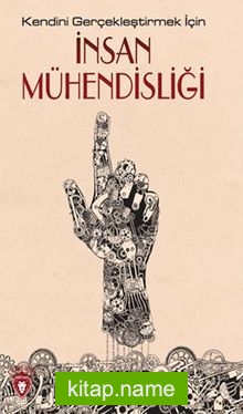 İnsan Mühendisliği — Haluk Öztekin kitap kapağı