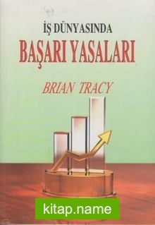 İş Dünyasında Başarı Yasaları — Brian Tracy kitap kapağı