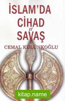 İslam’da Cihad ve Savaş — Cemal Külünkoğlu kitap kapağı