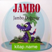 Jambo / Jambo Doğuyor — Sinan Ceylan kitap kapağı