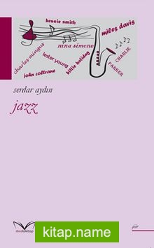 Jazz — Serdar Aydın kitap kapağı