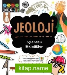 Jeoloji / Eğlenceli Etkinlikler — Jenny Jacoby kitap kapağı