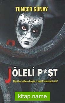 Jöleli P*şt — Tuncer Günay kitap kapağı