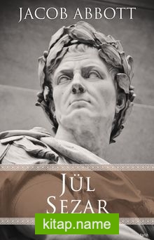 Jül Sezar — Jacob Abbott kitap kapağı