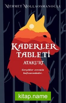 Kaderler Tableti Atakurt — Mehmet Mollaosmanoğlu kitap kapağı