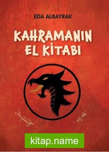 Kahramanın El Kitabı — Eda Albayrak kitap kapağı
