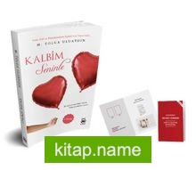 Kalbim Seninle — M. Tolga Uluaydın kitap kapağı