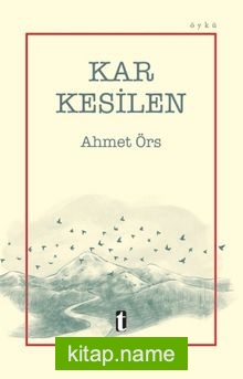 Kar Kesilen — Ahmet Örs kitap kapağı