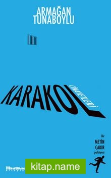 Karakol Cinayetleri — Armağan Tunaboylu kitap kapağı
