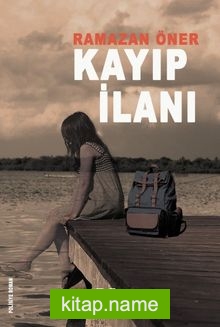 Kayıp İlanı — Ramazan Öner kitap kapağı