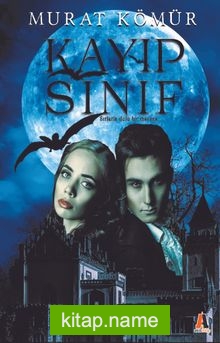 Kayıp Sınıf — Murat Kömür kitap kapağı