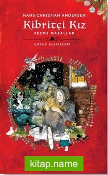 Kibritçi Kız Seçme Masallar — Hans Christian Andersen kitap kapağı