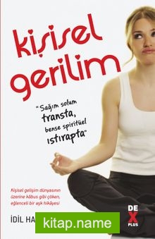 Kişisel Gerilim — İdil Hazan Kohen kitap kapağı