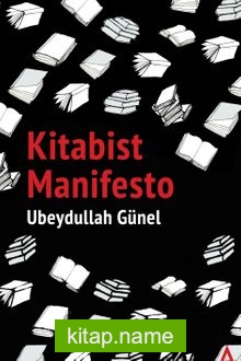 Kitabist Manifesto — Ubeydullah Günel kitap kapağı