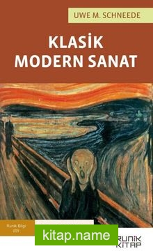Klasik Modern Sanat — Uwe M. Schneede kitap kapağı